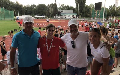 Magyarország Ifjúsági Atlétikai Bajnokság – 2020